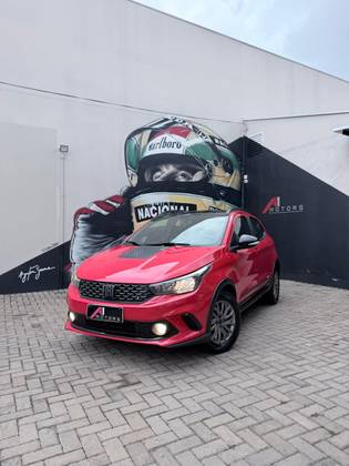 FIAT ARGO 1.3 FIREFLY FLEX TREKKING MANUAL FIAT ARGO 1.3 FIREFLY FLEX TREKKING MANUAL
